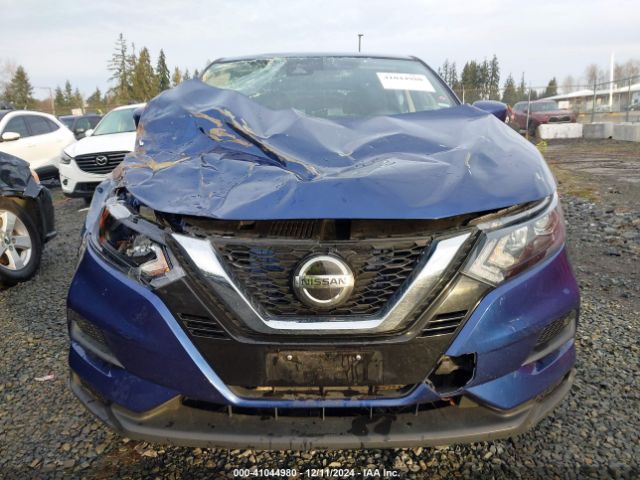 JN1BJ1AV0MW302013 Nissan Rogue Sport S Fwd Xtronic Cvt