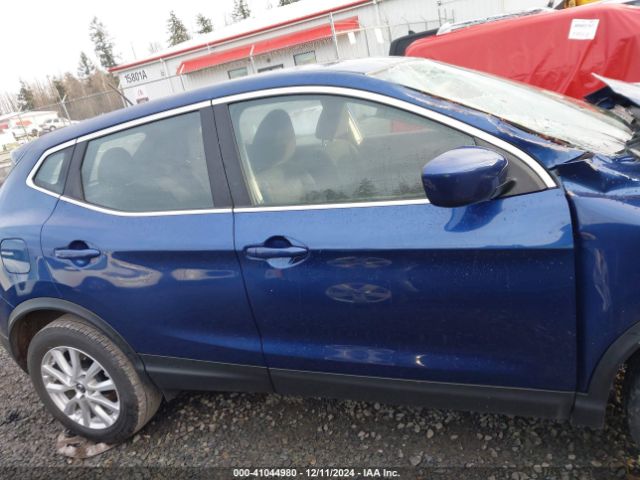 JN1BJ1AV0MW302013 Nissan Rogue Sport S Fwd Xtronic Cvt