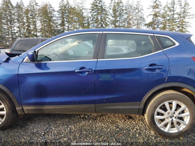 JN1BJ1AV0MW302013 Nissan Rogue Sport S Fwd Xtronic Cvt