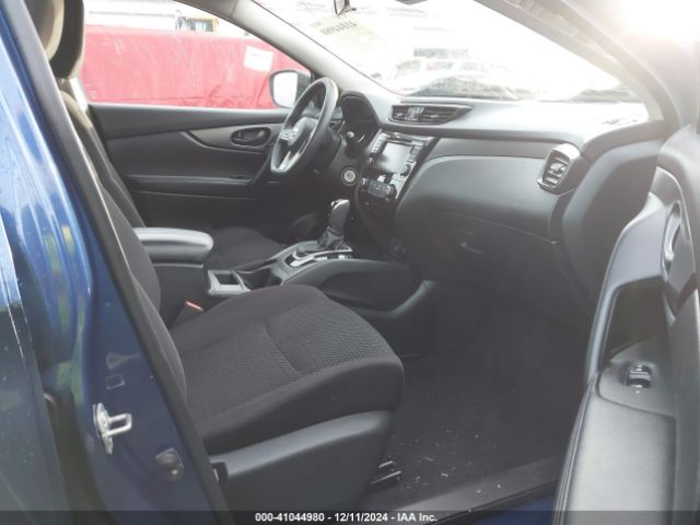 JN1BJ1AV0MW302013 Nissan Rogue Sport S Fwd Xtronic Cvt