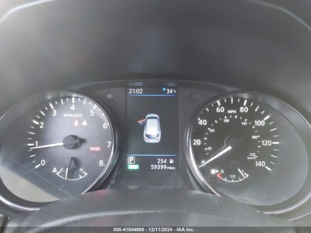 JN1BJ1AV0MW302013 Nissan Rogue Sport S Fwd Xtronic Cvt