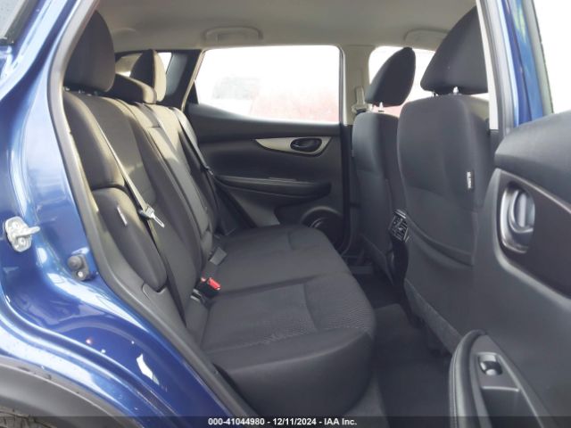 JN1BJ1AV0MW302013 Nissan Rogue Sport S Fwd Xtronic Cvt