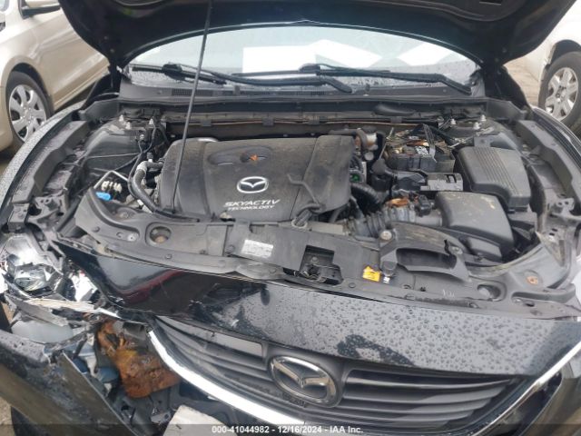 JM1GJ1U53G1477114 Mazda Mazda6 I Sport