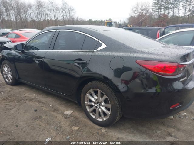 JM1GJ1U53G1477114 Mazda Mazda6 I Sport