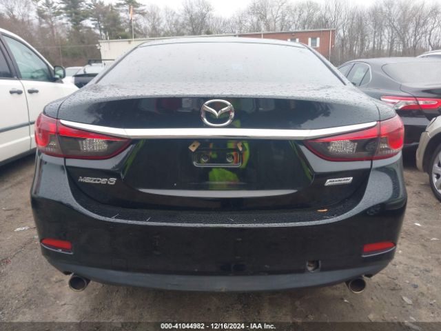 JM1GJ1U53G1477114 Mazda Mazda6 I Sport