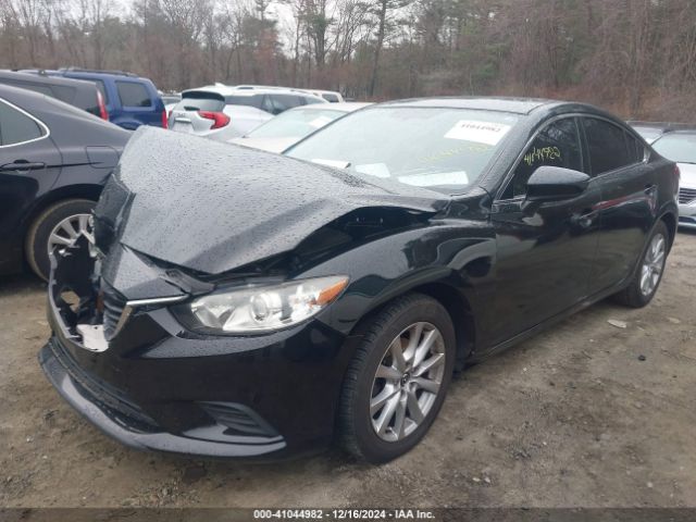 JM1GJ1U53G1477114 Mazda Mazda6 I Sport