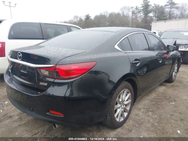 JM1GJ1U53G1477114 Mazda Mazda6 I Sport