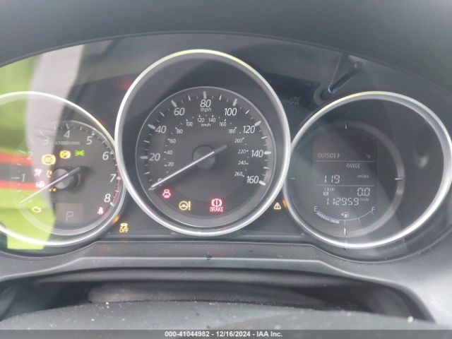 JM1GJ1U53G1477114 Mazda Mazda6 I Sport