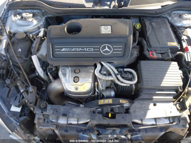 2014 MERCEDES-BENZ CLA 45 AMG WDDSJ5CB4EN100893 Photo 9