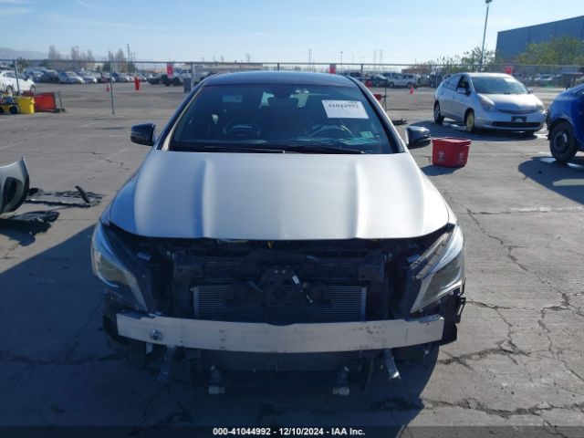 WDDSJ5CB4EN100893 Mercedes-Benz Cla 45 Amg 4matic