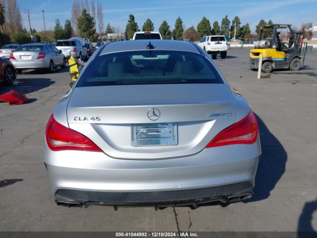 WDDSJ5CB4EN100893 Mercedes-Benz Cla 45 Amg 4matic