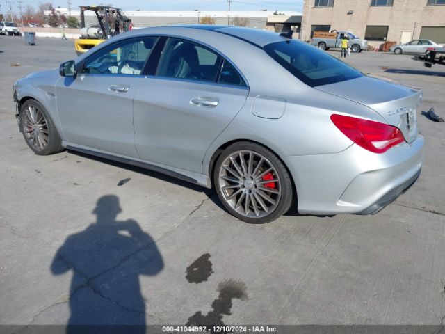 2014 MERCEDES-BENZ CLA 45 AMG WDDSJ5CB4EN100893 Photo 2