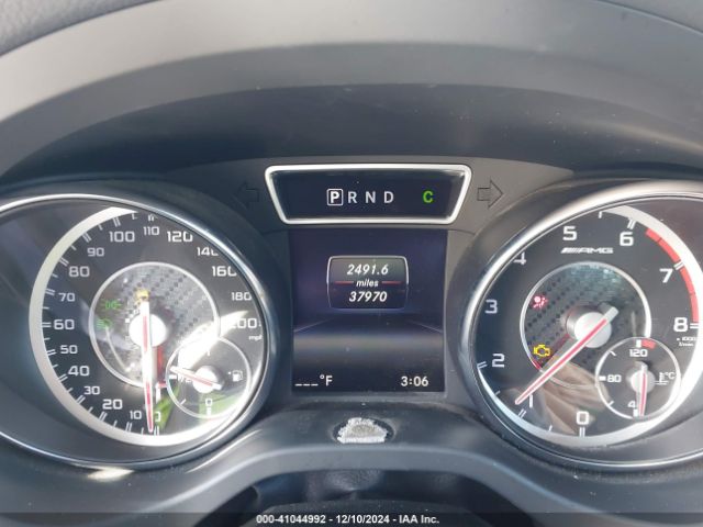 2014 MERCEDES-BENZ CLA 45 AMG WDDSJ5CB4EN100893 Photo 6