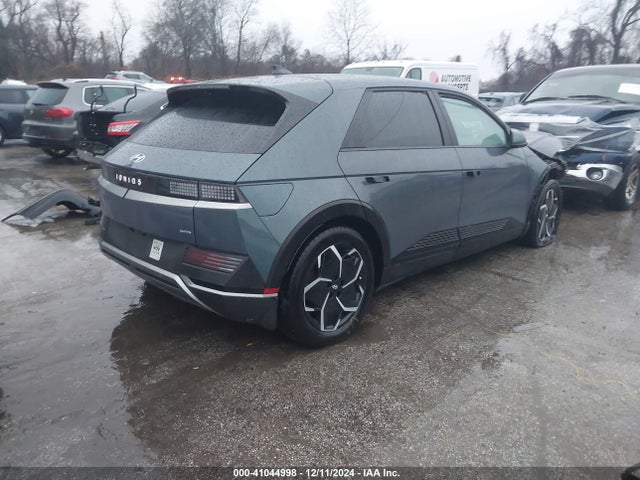 Hyundai Ioniq 5 Sel 2023 KM8KNDAF7PU190107 Image 4