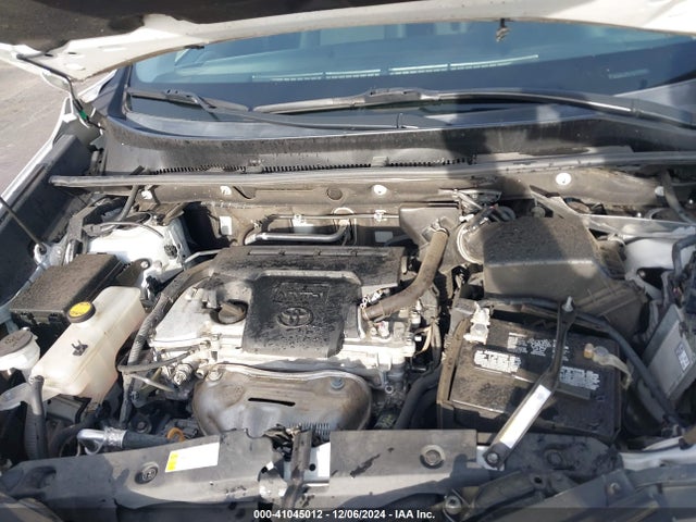 Toyota RAV4 LE 2017 2T3BFREV8HW540333 Image 10