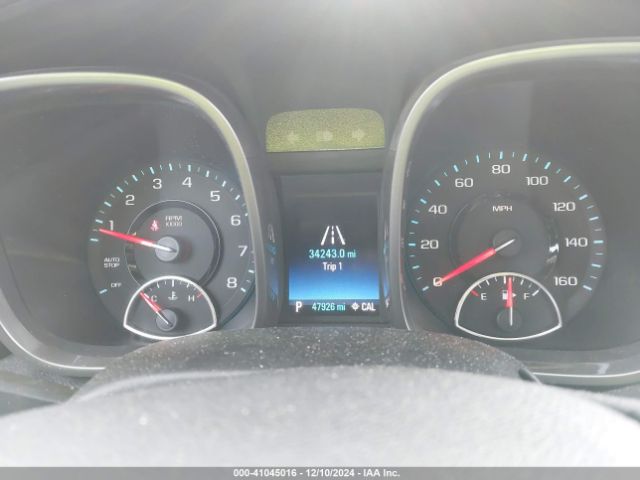1G11D5SL8FU131197 Chevrolet MALIBU 2LT