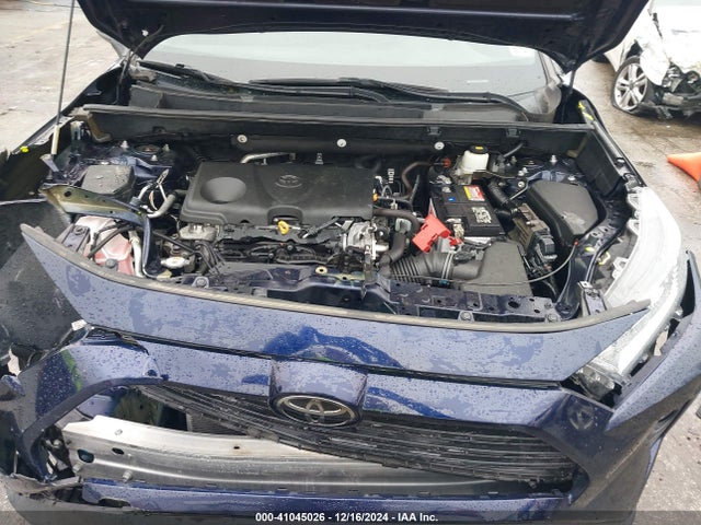 Toyota Rav4 Xle 2021 2T3P1RFV6MW170075 Image 10