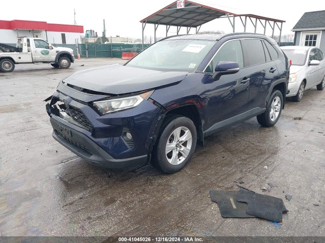 Toyota Rav4 Xle 2021 2T3P1RFV6MW170075 Image 2