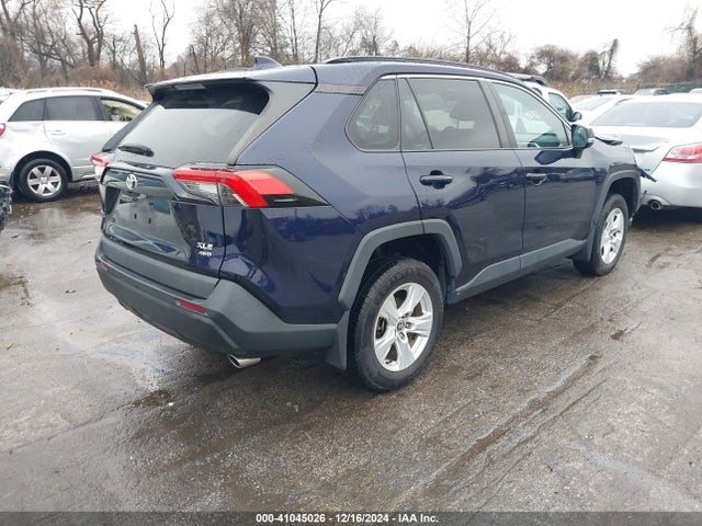 Toyota Rav4 Xle 2021 2T3P1RFV6MW170075 Image 4