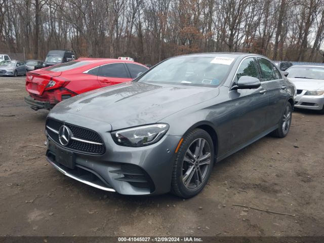 W1KZF8EB8NB038625 Mercedes-Benz E 350 4matic