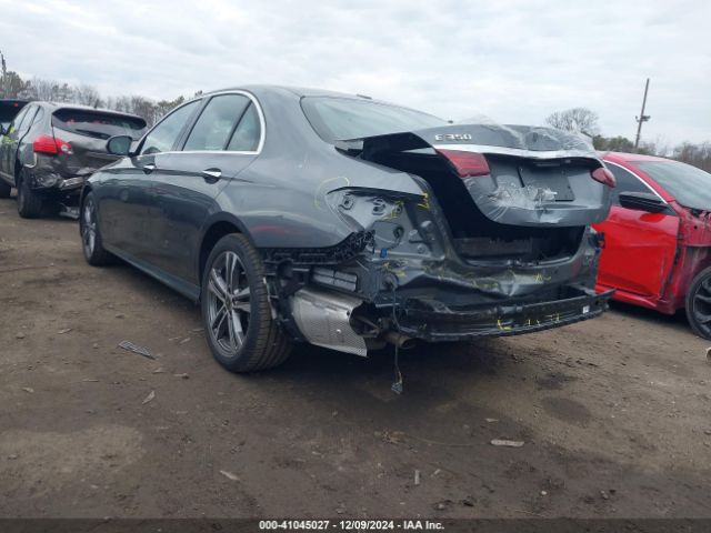 W1KZF8EB8NB038625 Mercedes-Benz E 350 4matic