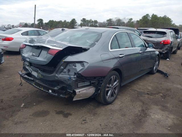 W1KZF8EB8NB038625 Mercedes-Benz E 350 4matic