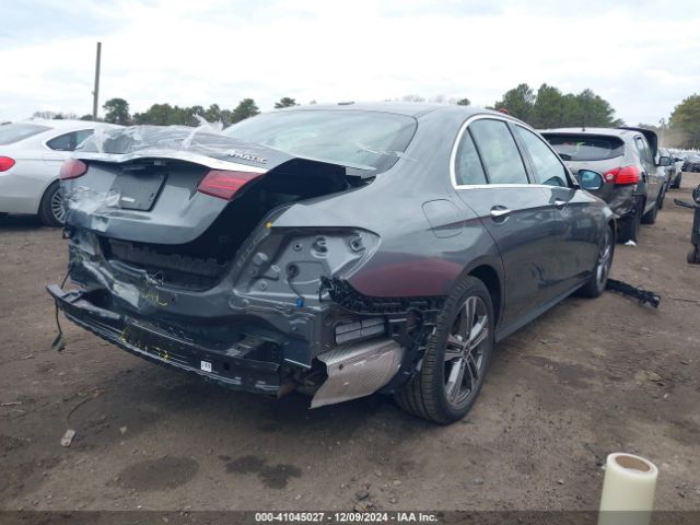 W1KZF8EB8NB038625 Mercedes-Benz E 350 4matic