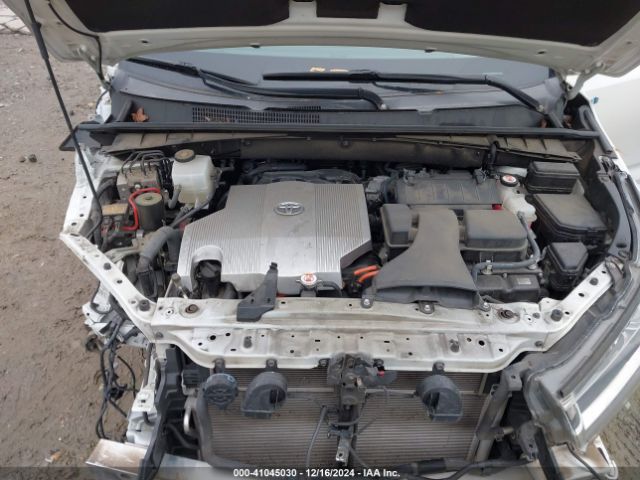 5TDDGRFH1JS051777 Toyota Highlander Hybrid Limited