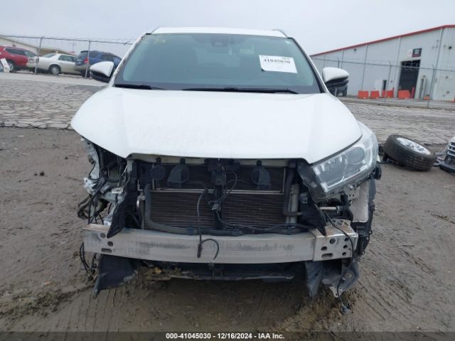 5TDDGRFH1JS051777 Toyota Highlander Hybrid Limited