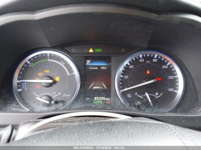 5TDDGRFH1JS051777 Toyota Highlander Hybrid Limited
