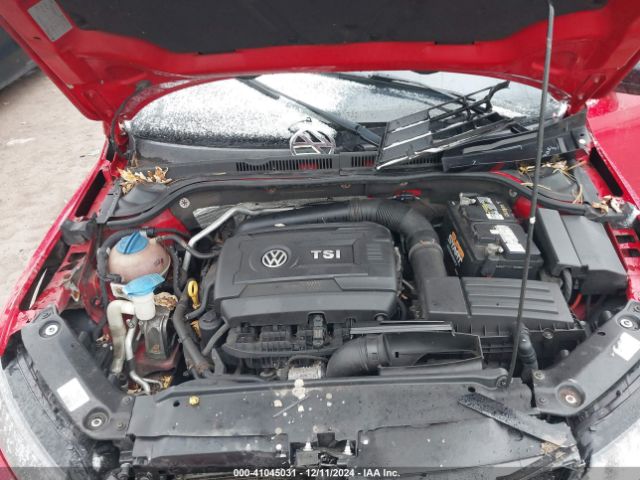 3VWD17AJ5FM215522 Volkswagen Jetta 1.8t Sport