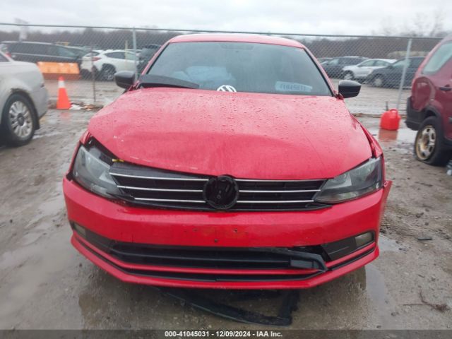 3VWD17AJ5FM215522 Volkswagen Jetta 1.8t Sport
