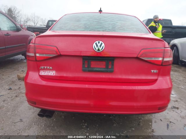 3VWD17AJ5FM215522 Volkswagen Jetta 1.8t Sport