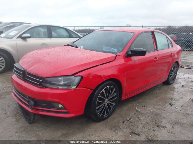 3VWD17AJ5FM215522 Volkswagen Jetta 1.8t Sport