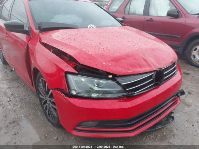 3VWD17AJ5FM215522 Volkswagen Jetta 1.8t Sport