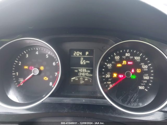 3VWD17AJ5FM215522 Volkswagen Jetta 1.8t Sport