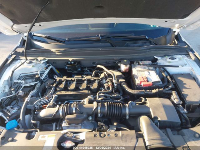 1HGCV1F32NA076943 Honda Accord Sport
