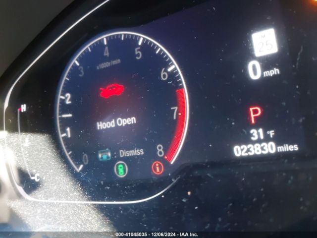 1HGCV1F32NA076943 Honda Accord Sport