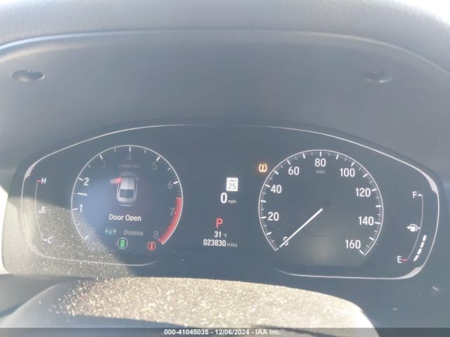 1HGCV1F32NA076943 Honda Accord Sport