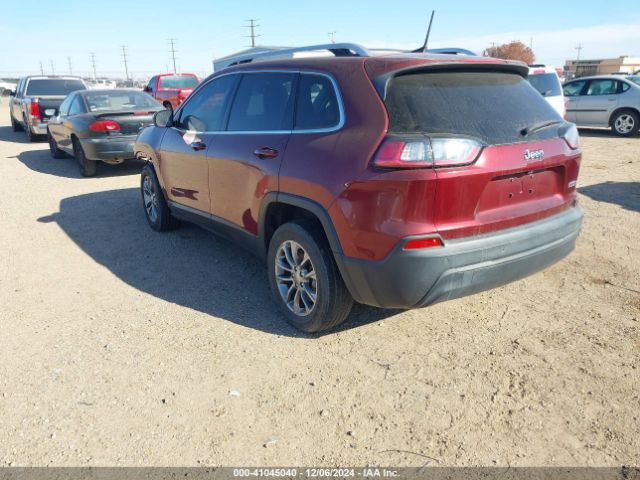 1C4PJLLB5KD404272 Jeep Cherokee Latitude Plus Fwd