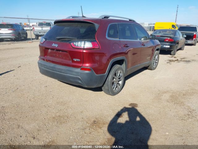 1C4PJLLB5KD404272 Jeep Cherokee Latitude Plus Fwd