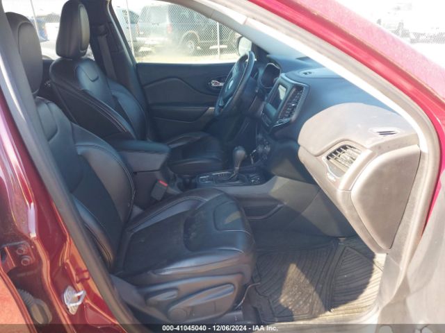 1C4PJLLB5KD404272 Jeep Cherokee Latitude Plus Fwd