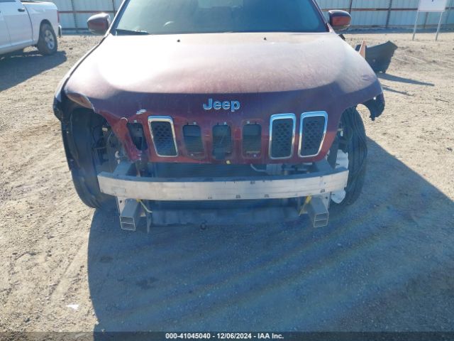 1C4PJLLB5KD404272 Jeep Cherokee Latitude Plus Fwd