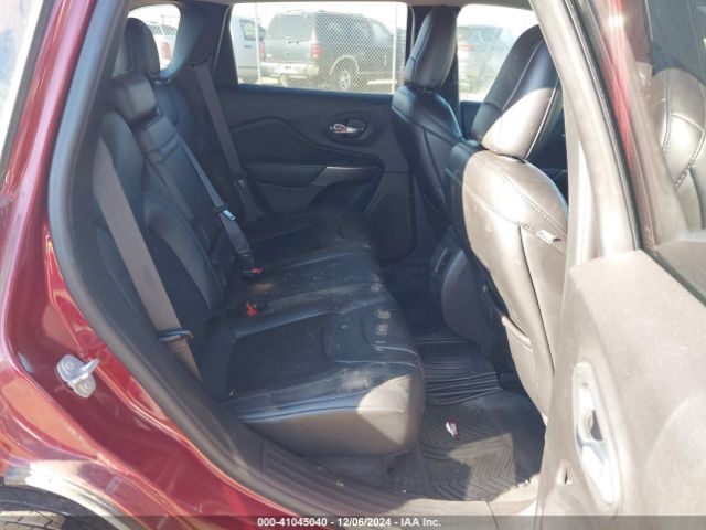 1C4PJLLB5KD404272 Jeep Cherokee Latitude Plus Fwd
