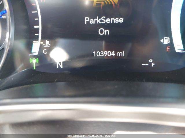 2C4RC1EG0HR584587 Chrysler Pacifica Touring-l Plus