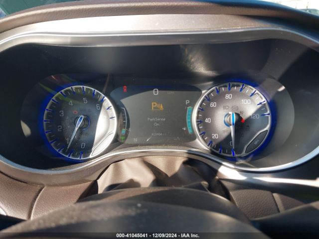 2C4RC1EG0HR584587 Chrysler Pacifica Touring-l Plus