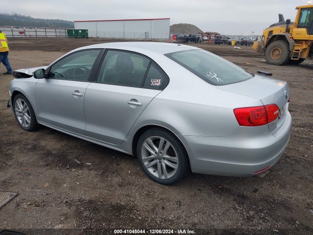 Volkswagen Jetta 2.0l S 2014 3VW2K7AJ0EM352662 Image 3
