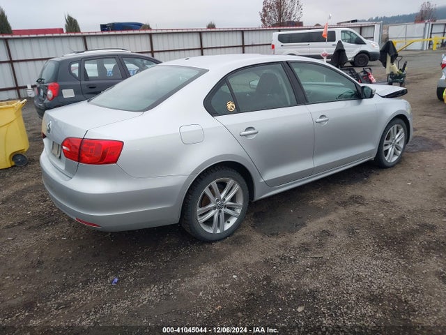 Volkswagen Jetta 2.0l S 2014 3VW2K7AJ0EM352662 Image 4