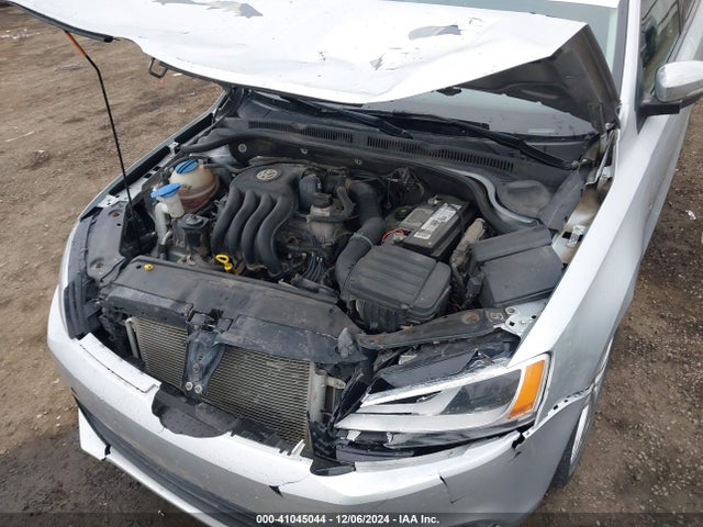 Volkswagen Jetta 2.0l S 2014 3VW2K7AJ0EM352662 Image 6