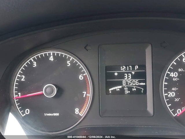 Volkswagen Jetta 2.0l S 2014 3VW2K7AJ0EM352662 Image 7